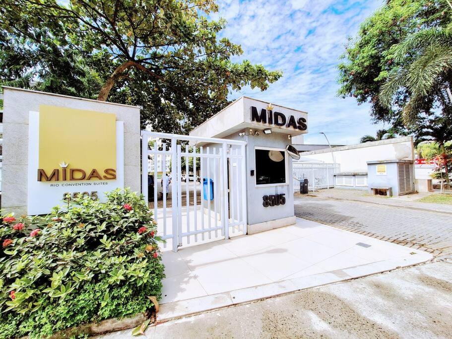 Flat Com Otima Estrutura Proximo Parque Olimpico E Praias Ріо-де-Жанейро Екстер'єр фото
