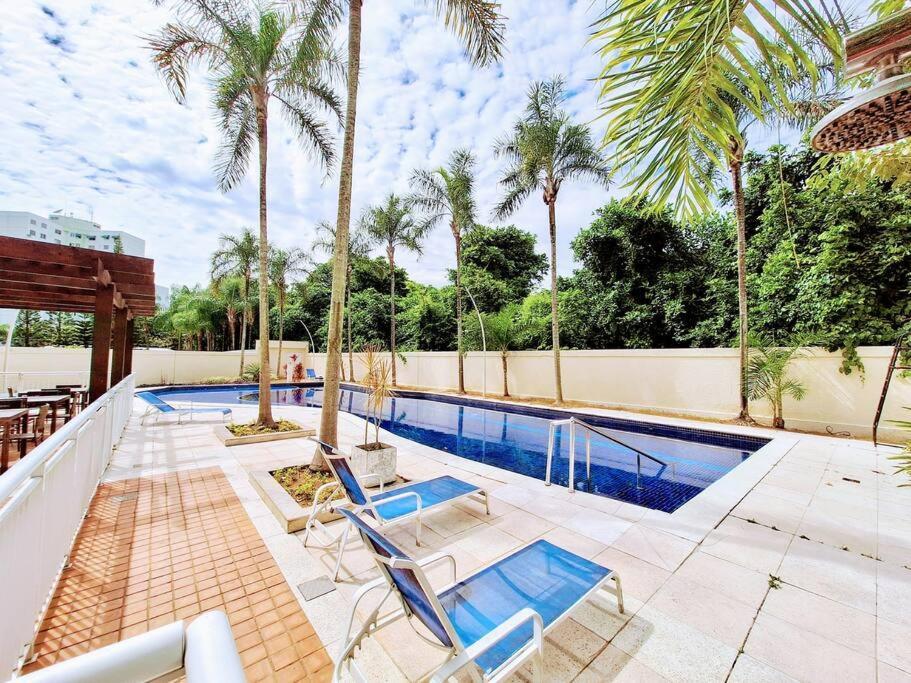 Flat Com Otima Estrutura Proximo Parque Olimpico E Praias Ріо-де-Жанейро Екстер'єр фото