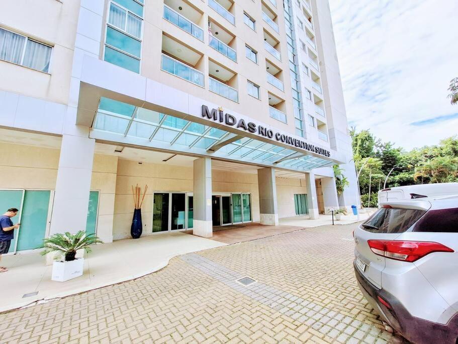 Flat Com Otima Estrutura Proximo Parque Olimpico E Praias Ріо-де-Жанейро Екстер'єр фото